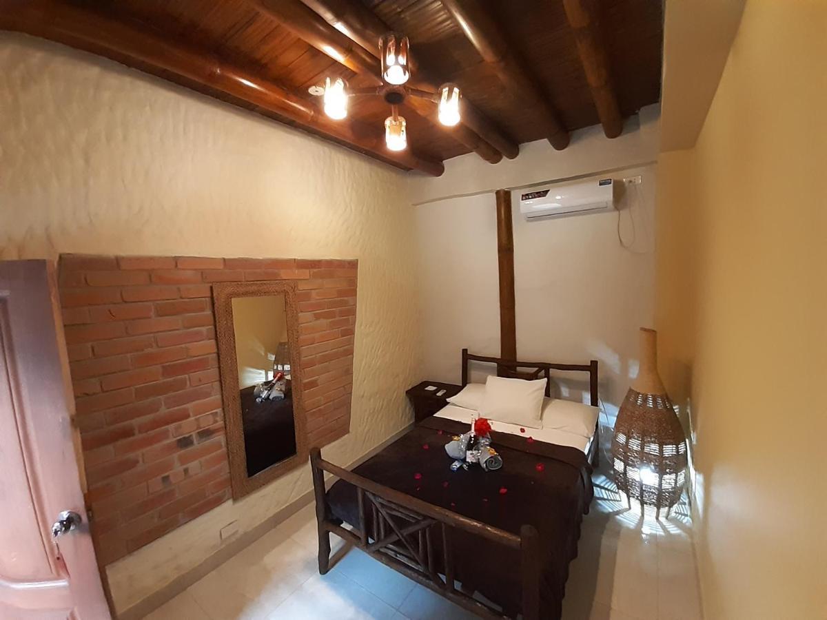 The Weekend Hostal Montañita Exterior foto