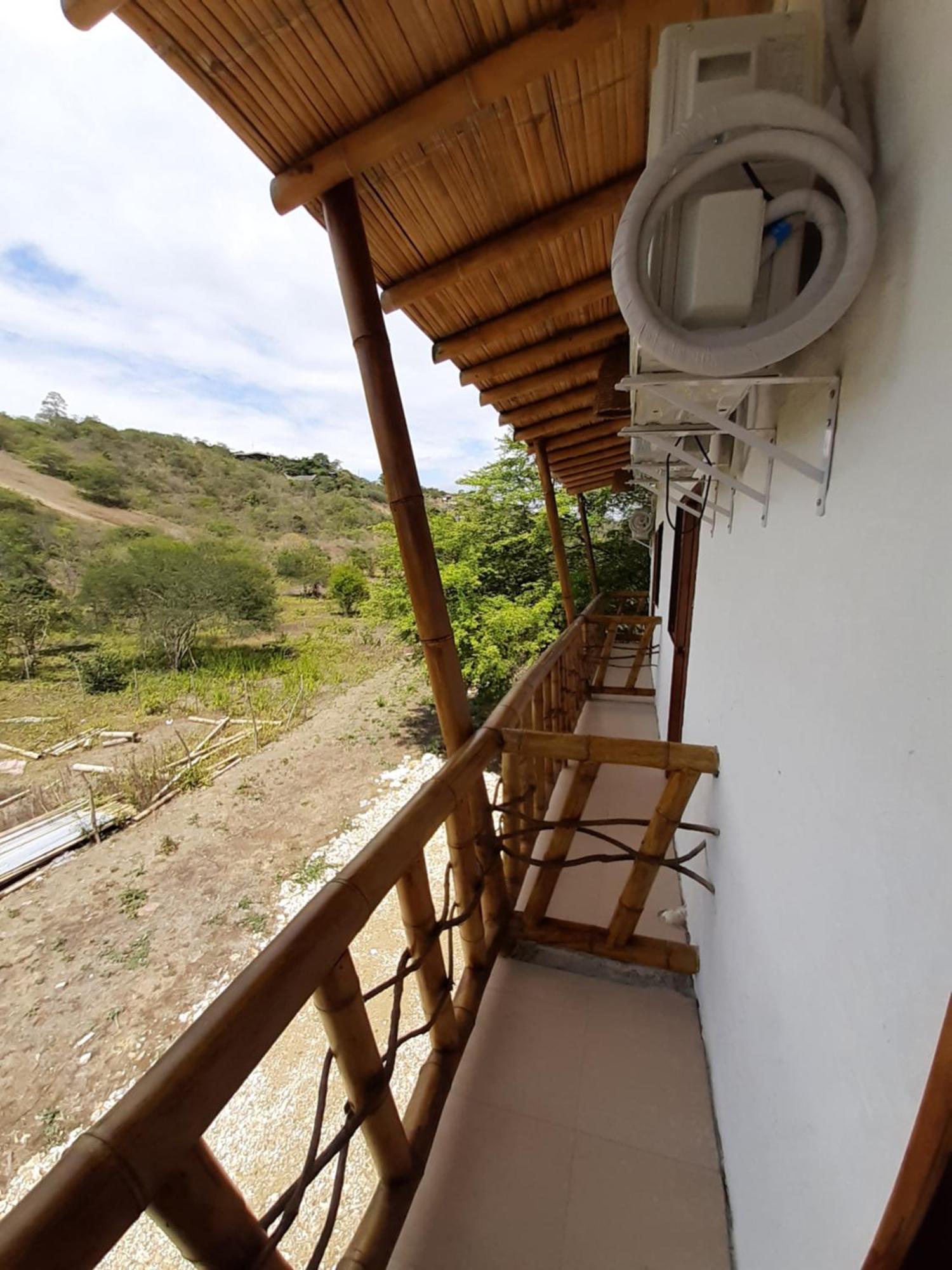Weekendhostal Montañita Zimmer foto