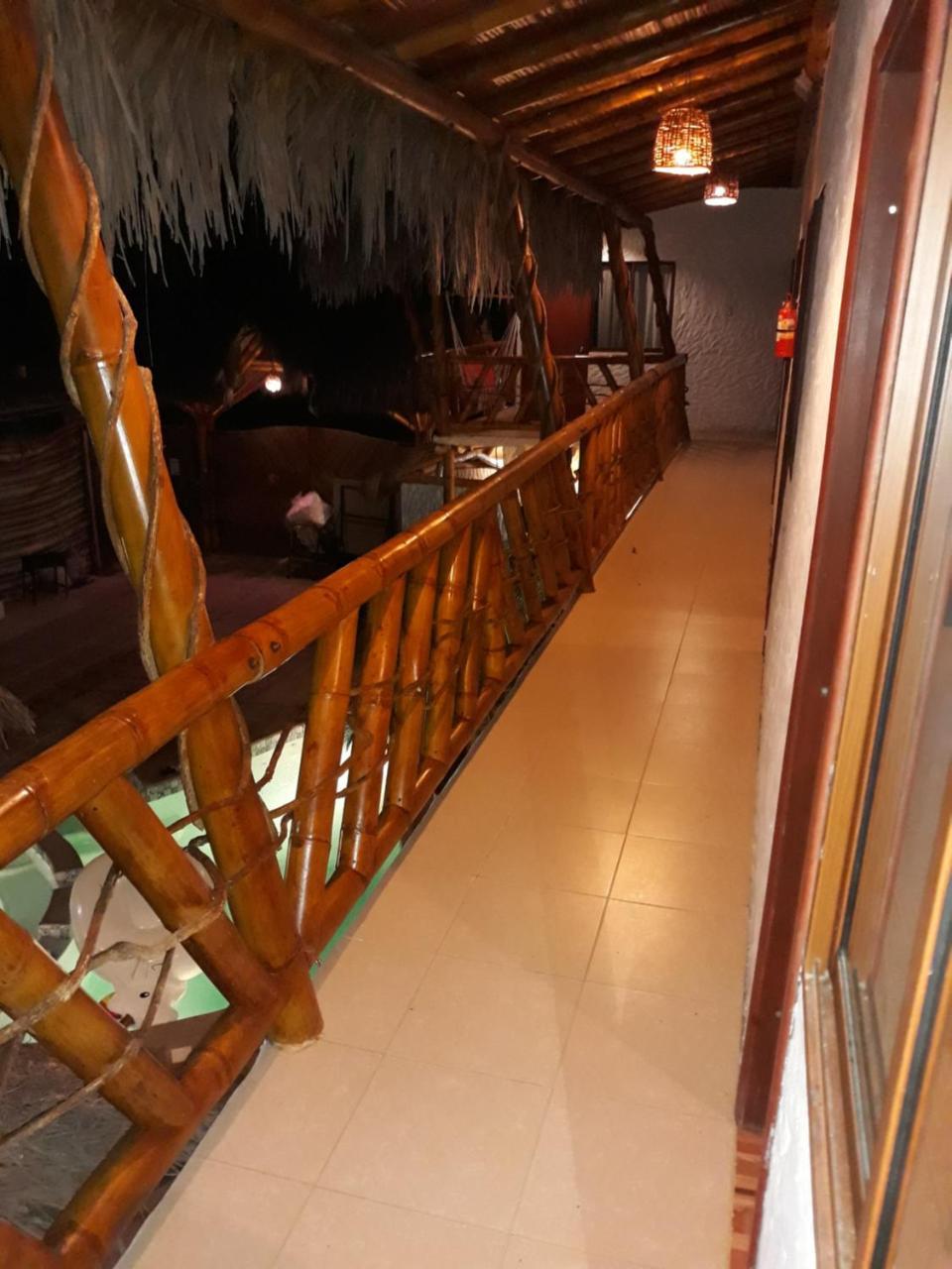 The Weekend Hostal Montañita Exterior foto
