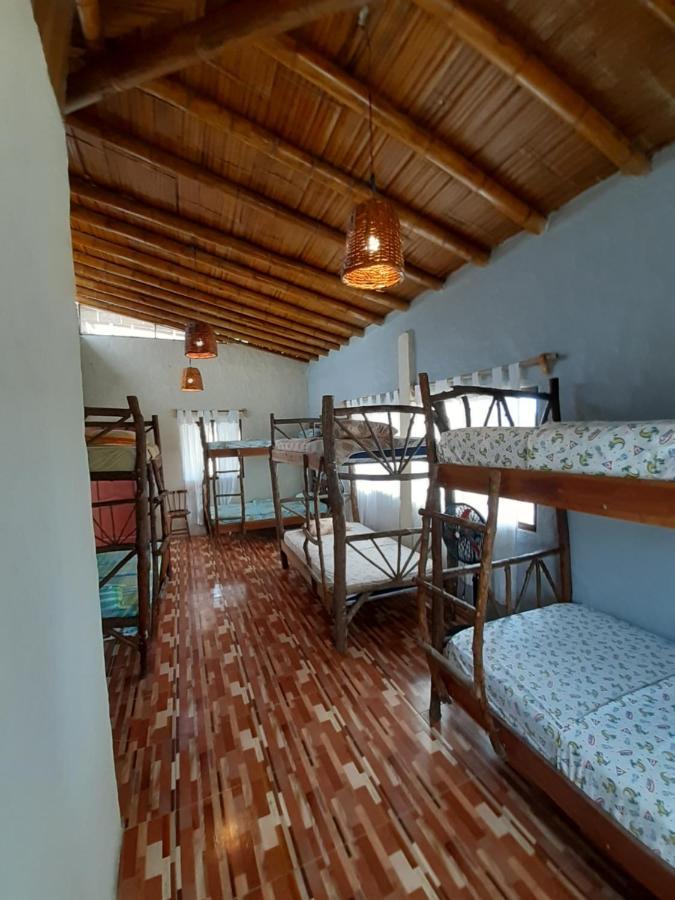 The Weekend Hostal Montañita Exterior foto