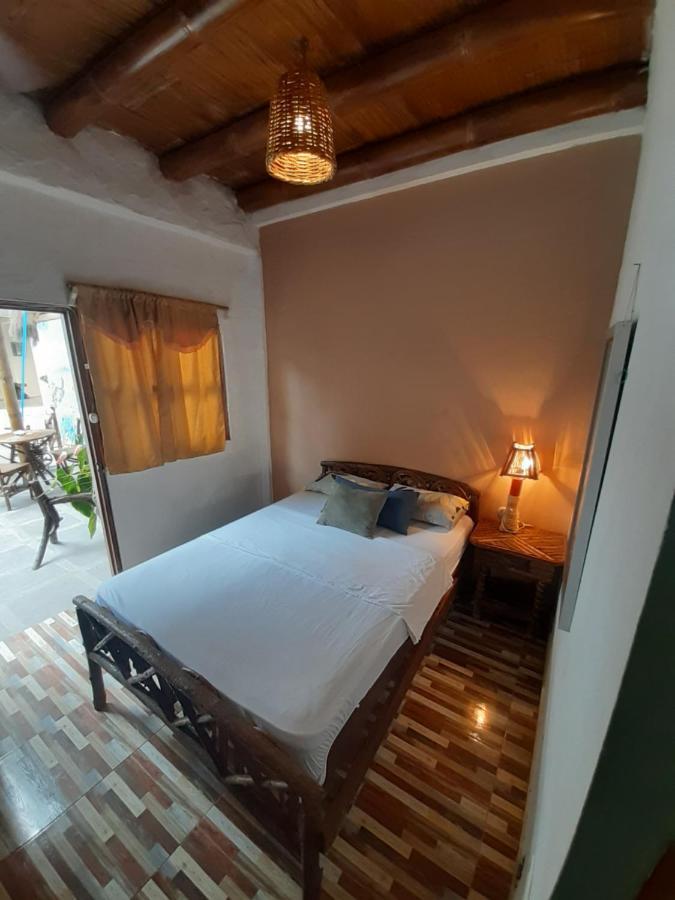 The Weekend Hostal Montañita Exterior foto