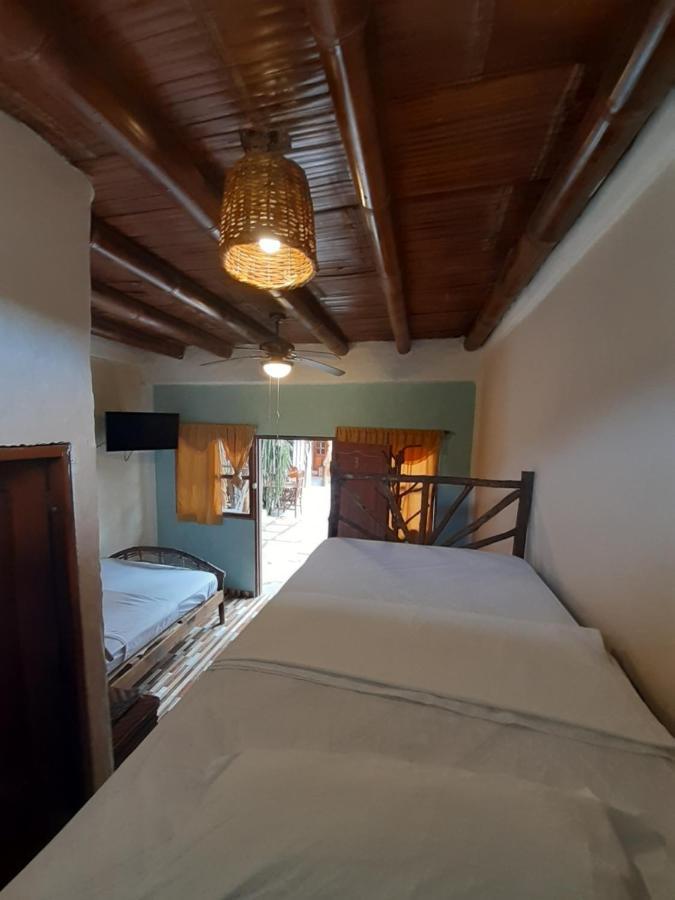 The Weekend Hostal Montañita Exterior foto