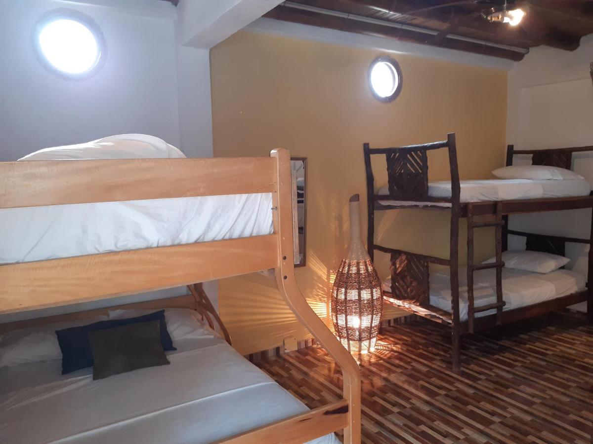 The Weekend Hostal Montañita Exterior foto