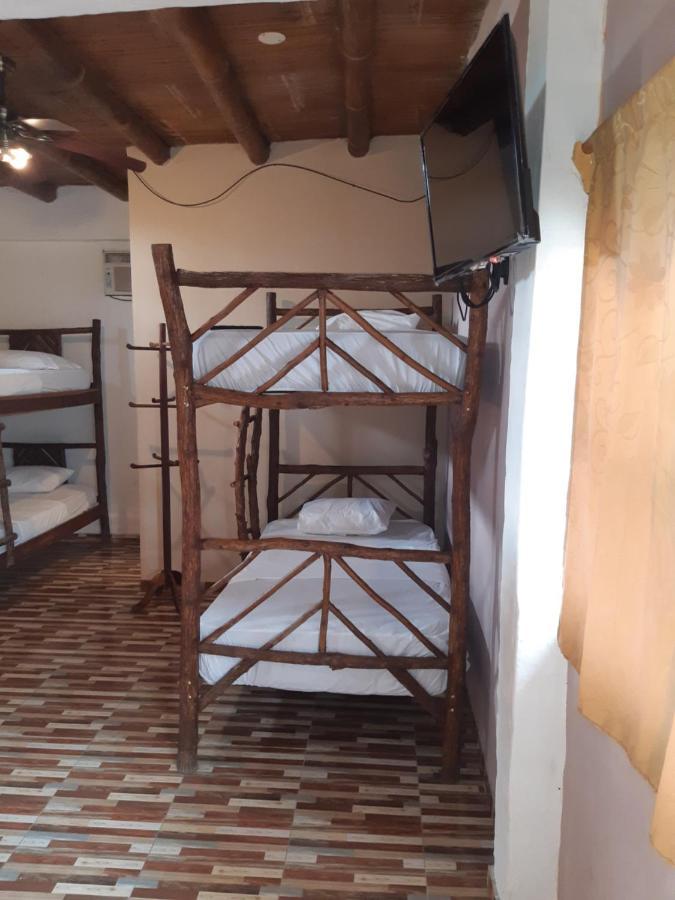 The Weekend Hostal Montañita Exterior foto