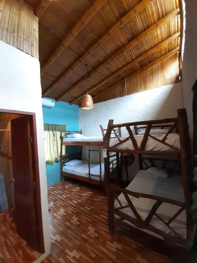 The Weekend Hostal Montañita Exterior foto