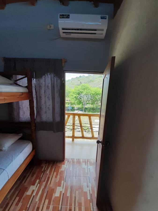 The Weekend Hostal Montañita Exterior foto
