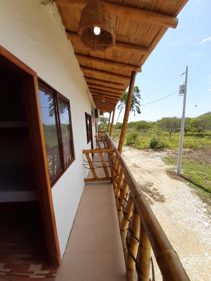 The Weekend Hostal Montañita Exterior foto