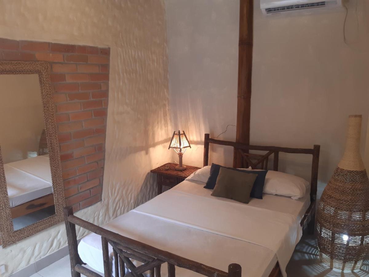 The Weekend Hostal Montañita Exterior foto